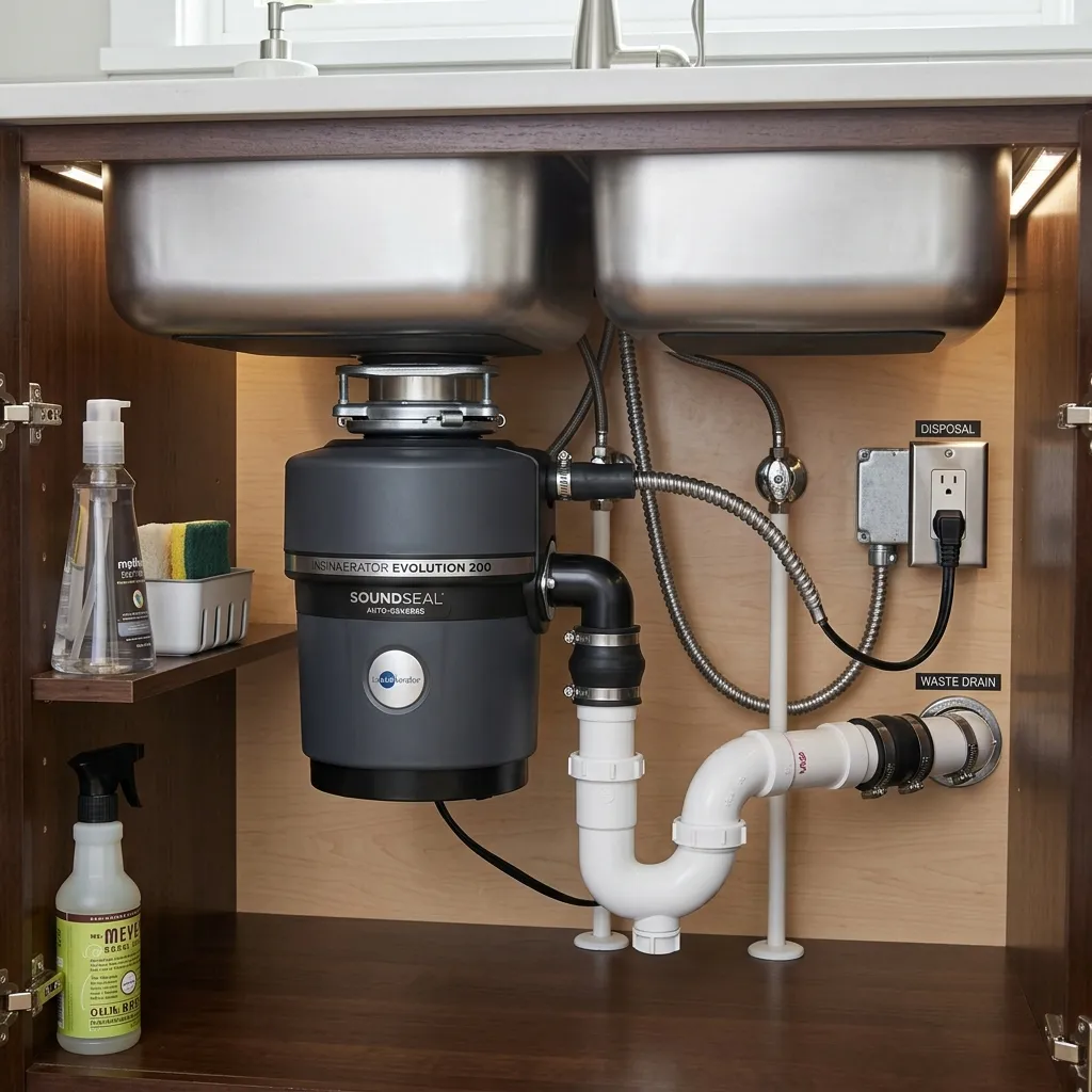 Garbage Disposal Repair Plumber in New Square, NY